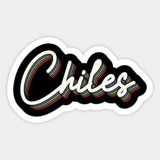 Jordan Chiles Sticker